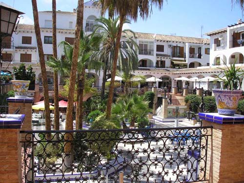 Villamartin Plaza Costa Blanca Spain